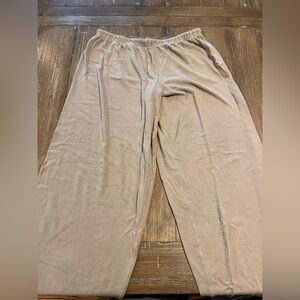 Vince Pull On Elastic Pants